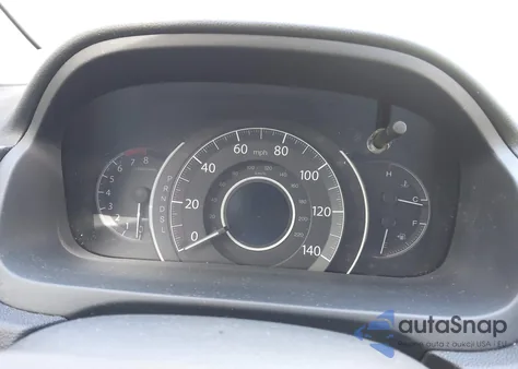 2016 Honda Cr-V Ex-L z USA, uszkodzony, nr VIN 2HKRM3H77GH523690